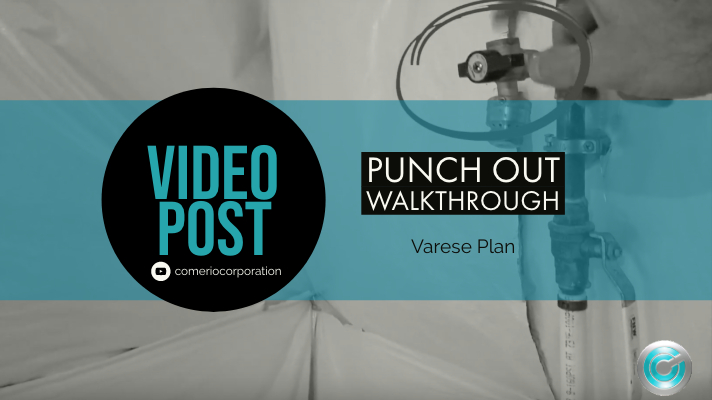 Varese punchout video post