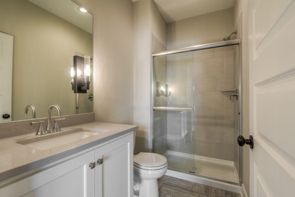 Varese Home Plan - Guest Bathroom -23