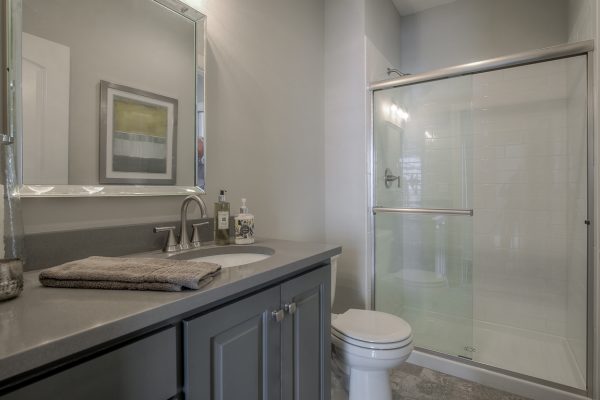 Varese Home Plan - Guest Bathroom -60