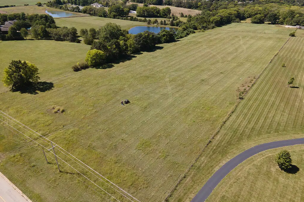 Expansive Build On Your Land Property With Open Acreage And Nearby Ponds
