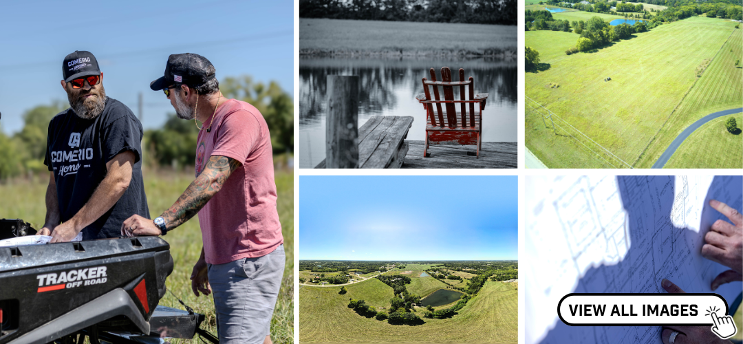 Build On Your Land community by Comerio Homes