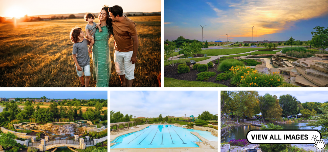 Stonebridge Park community by Comerio Homes