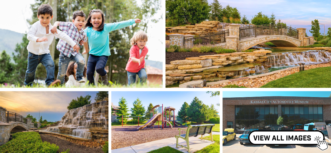 Stonebridge Trails community by Comerio Homes