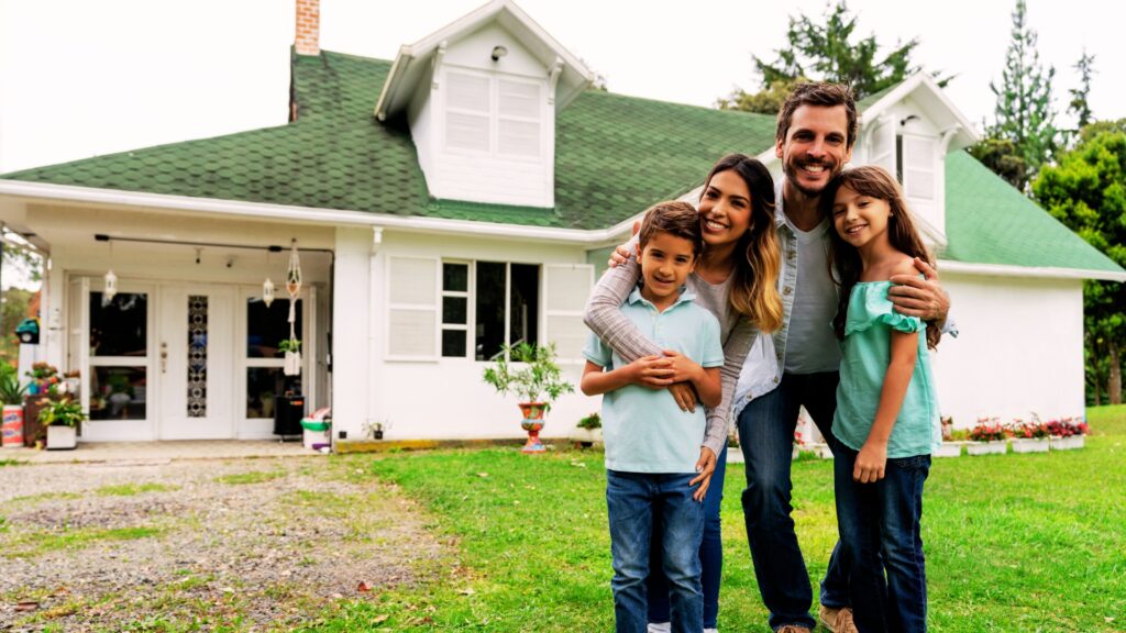 Residents Enjoying Outdoor Space At The Villas At Mission Ranch