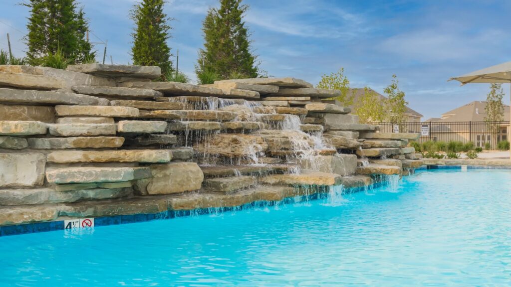 Resort-style Pool At The Villas At Mission Ranch
