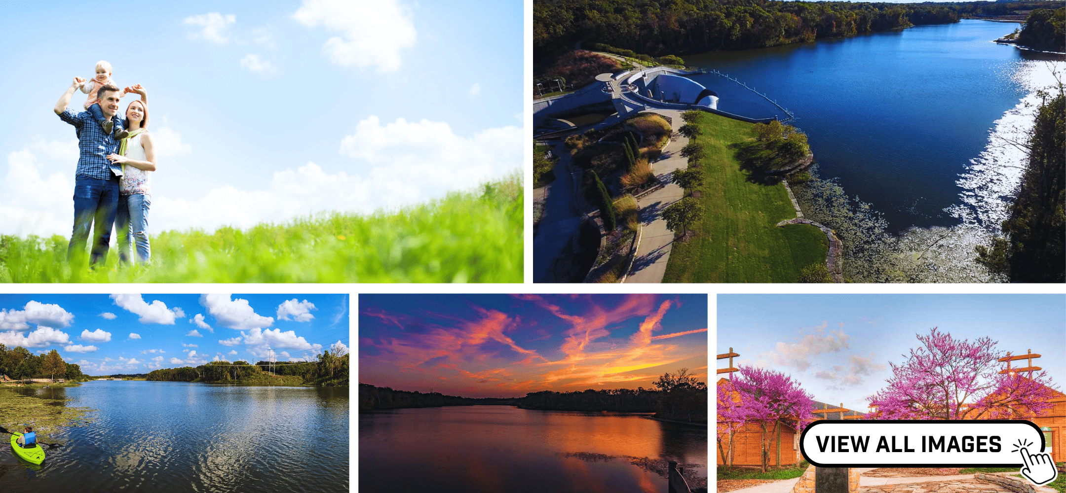 WaterCrest Landing community by Comerio Homes