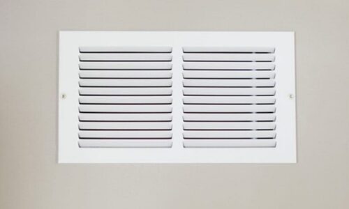 HVAC Air Vent That Provides Efficient Airflow And Improved Indoor Air Quality In A Comerio Homes Home