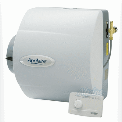 Whole-home Humidifier Installed To Improve Indoor Comfort And Maintain Healthy Humidity Levels