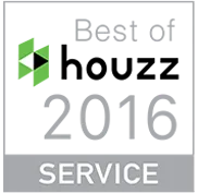 Best of Houzz 2016 Service Award – Comerio Homes