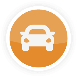 Convenience icon representing easy access and everyday home lifestyle features
