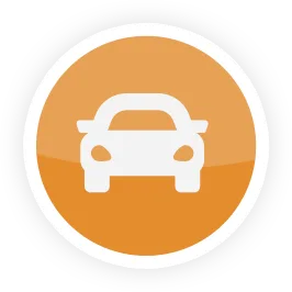 Convenience icon representing easy access and everyday home lifestyle features