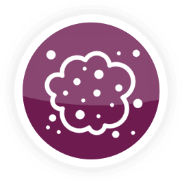 MERV-10 HVAC Filter Icon