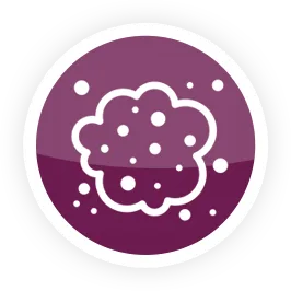 MERV-10 HVAC Filter Icon