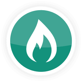 Radon Mitigation System Icon