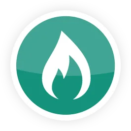Radon Mitigation System Icon