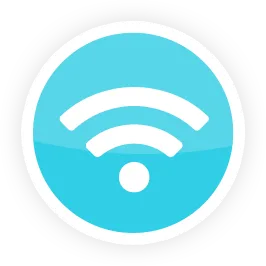 Technology icon representing modern home technology features by Comerio Homes