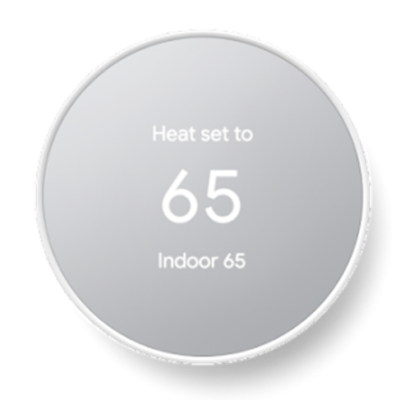Nest WiFi Thermostat Included In Comerio Homes Smart Home Package For Climate Control