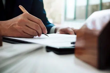 Comerio Homes privacy policy page