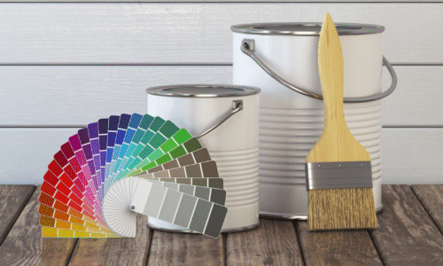 Low-VOC Paint Options Used In Comerio Homes For Healthier Indoor Air Quality