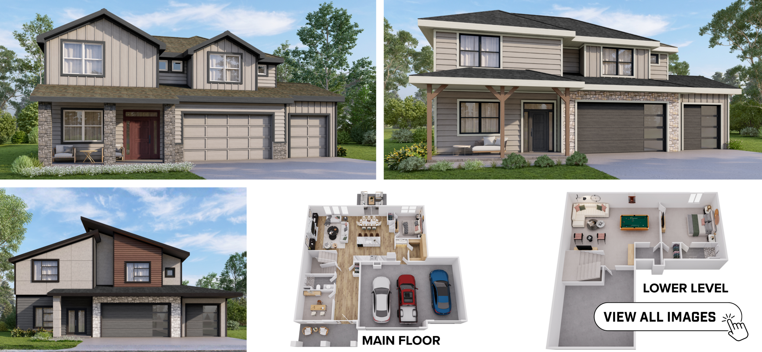 comerio-homes-borrini-ii-floor-plan-elevations-and-layout Comerio Homes Borrini II floor plan elevations and layout