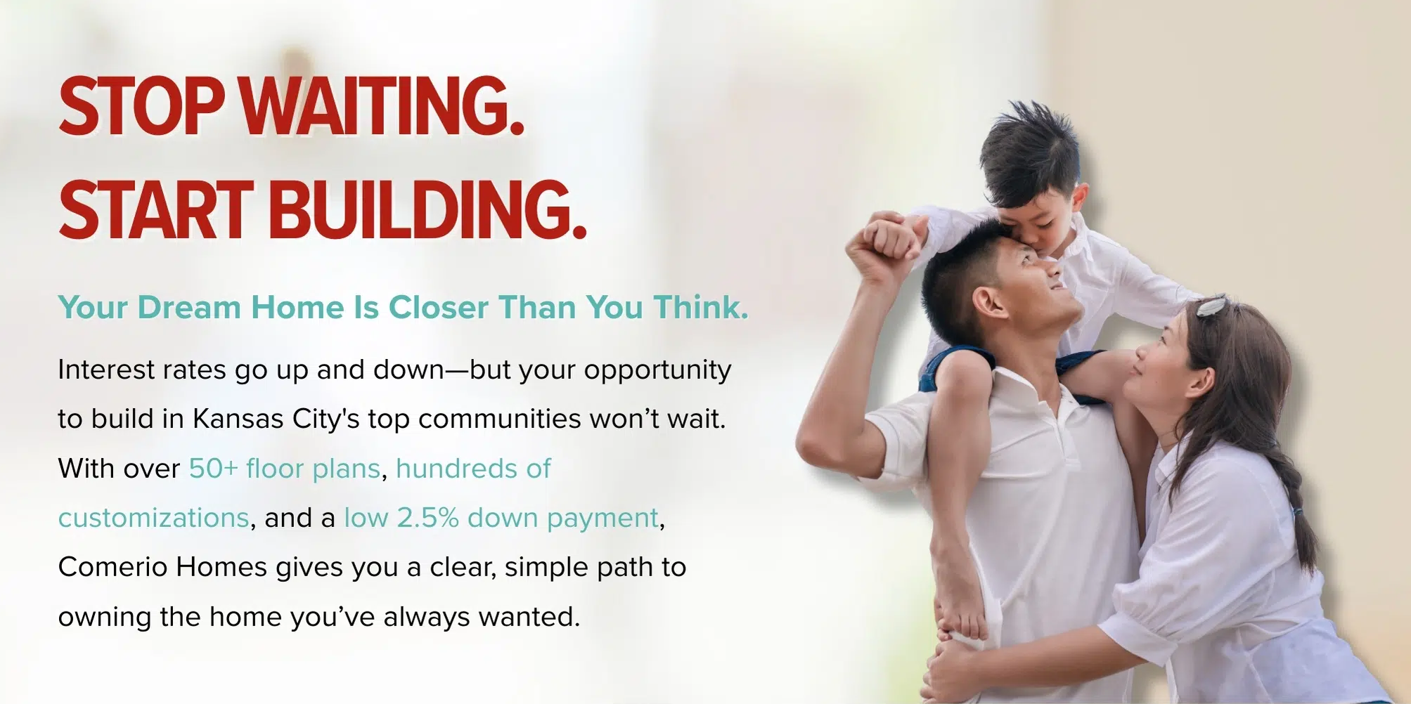 comerio homes brochure