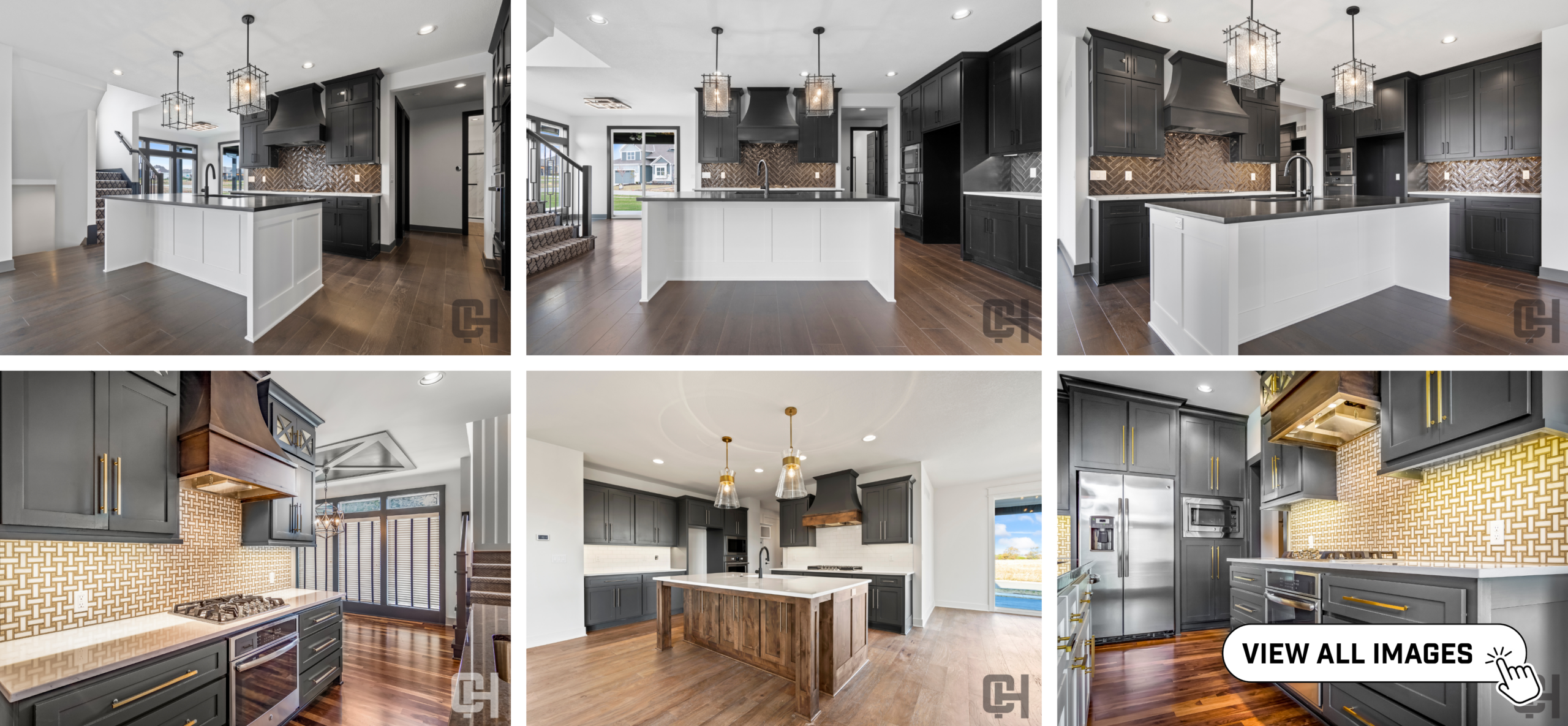 Comerio Homes Justina floor plan elevations and layout