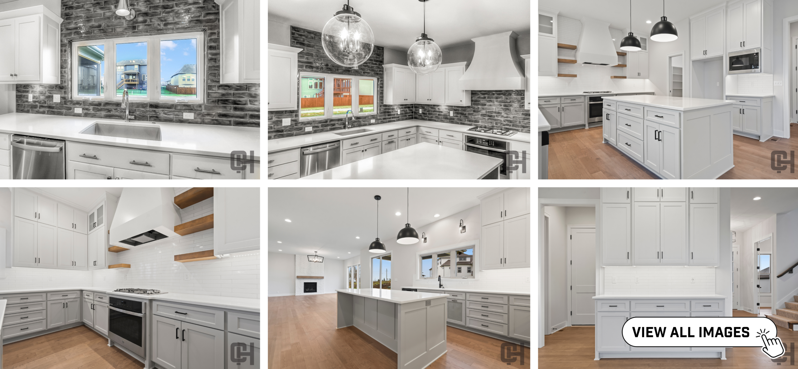 Comerio Homes Milano floor plan elevations and layout