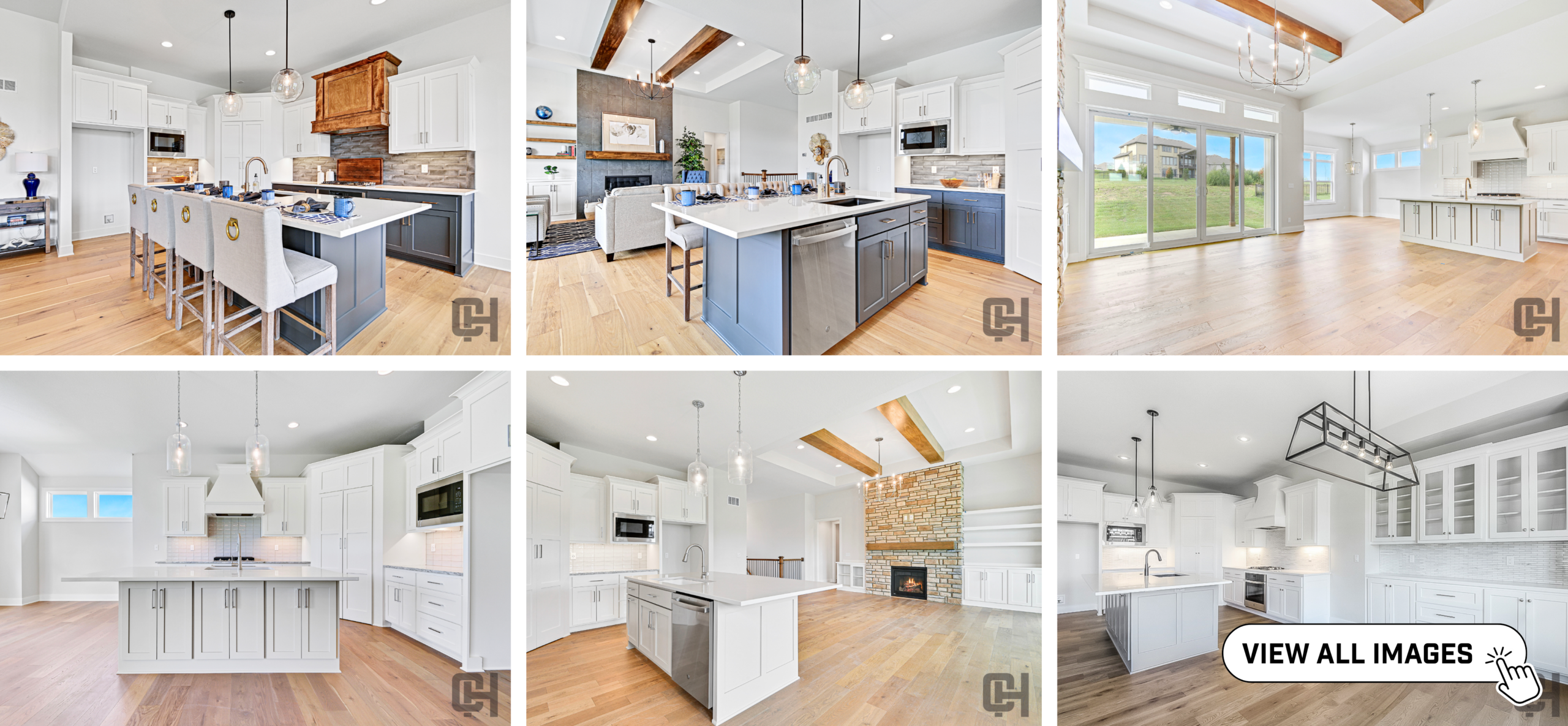 Comerio Homes Verona III floor plan elevations and layout