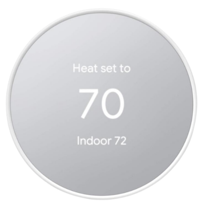 Nest WiFi Thermostat Included In Comerio Homes Smart Home Package For Climate Control