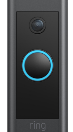 Ring Video Doorbell Installed On Comerio Homes New Construction Smart Homes