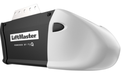 Wi-Fi Enabled Garage Door Opener Included In Comerio Homes Smart Home Features