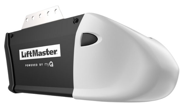 Wi-Fi enabled garage door opener included in Comerio Homes smart home features