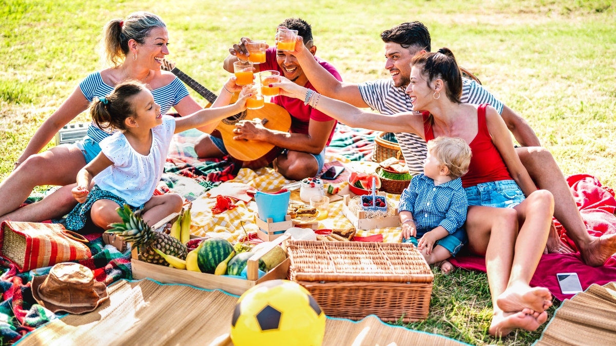 Community lifestyle and family connection supported by thoughtful home building with Comerio Homes