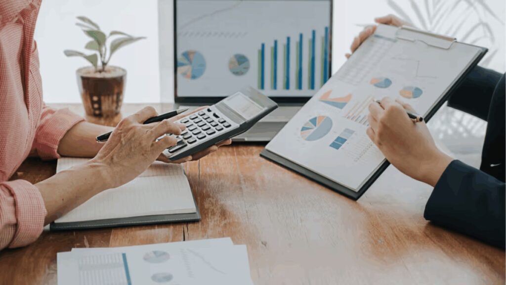 Reviewing budget and pricing for a custom home build with Comerio Homes