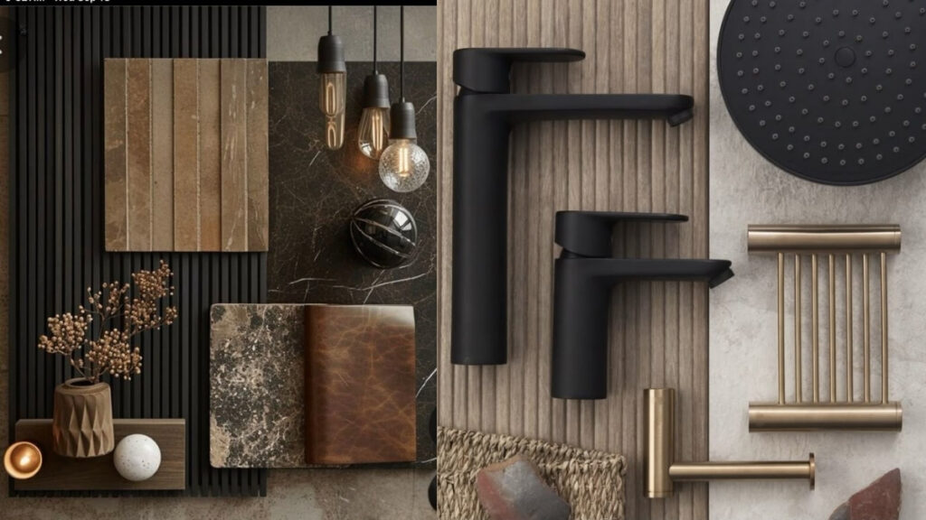 Material and finish selections included in the base price of a new construction home by Comerio Homes