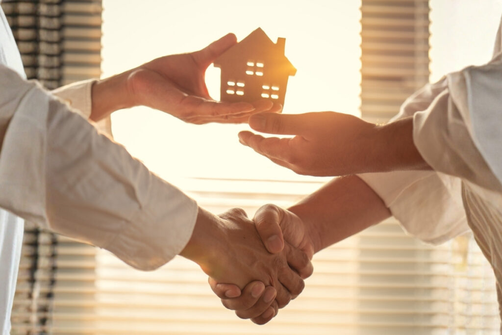 Builder partnership with a home builder in Kansas City