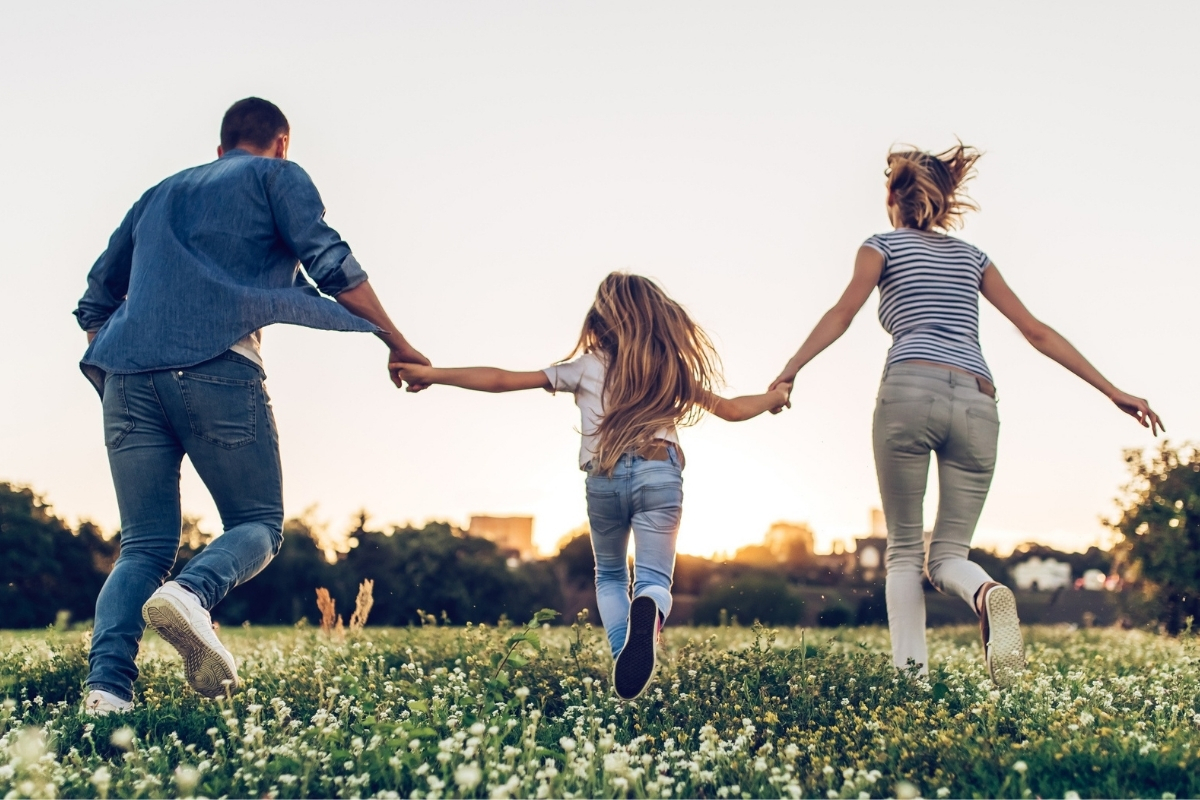 Active lifestyle in Kansas City new home communities