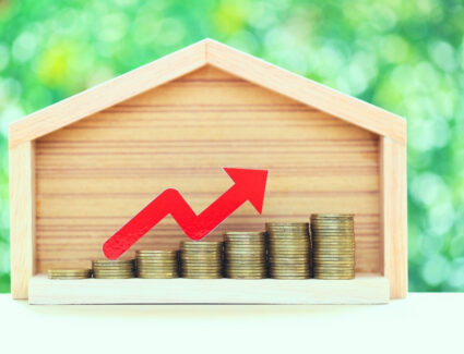 Home Value Concept Related To New Construction Homes In Kansas City
