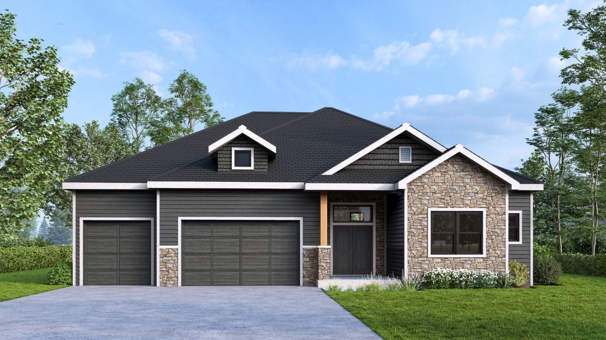 Signature series floor plan collection