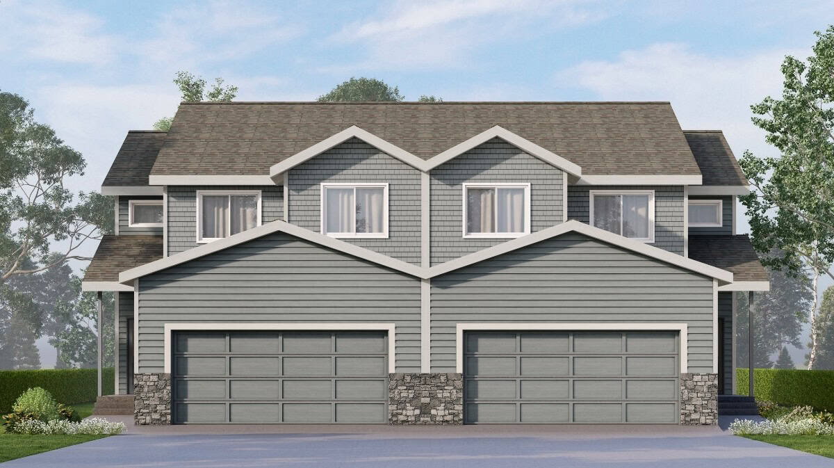 Twin series floor plan collection