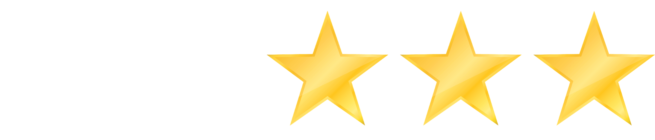 3-star Rating