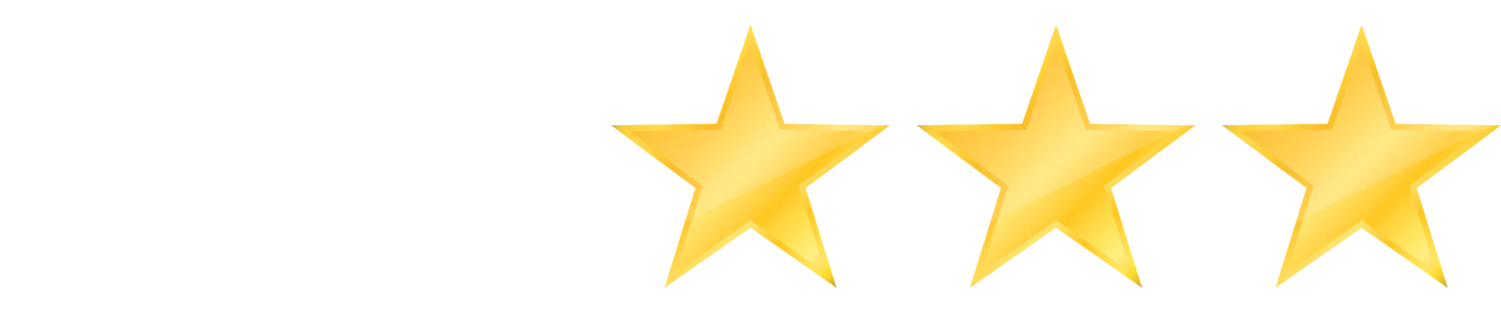 3-star Rating