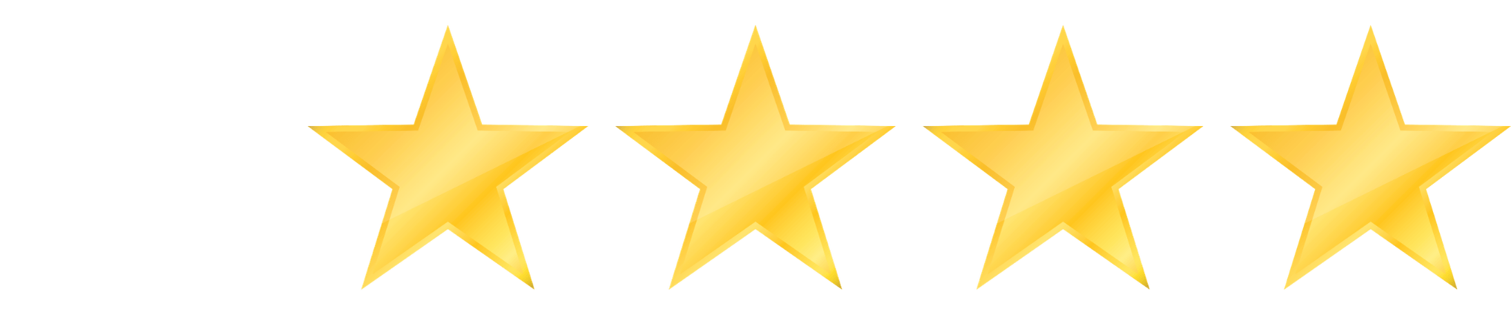 4-star Rating