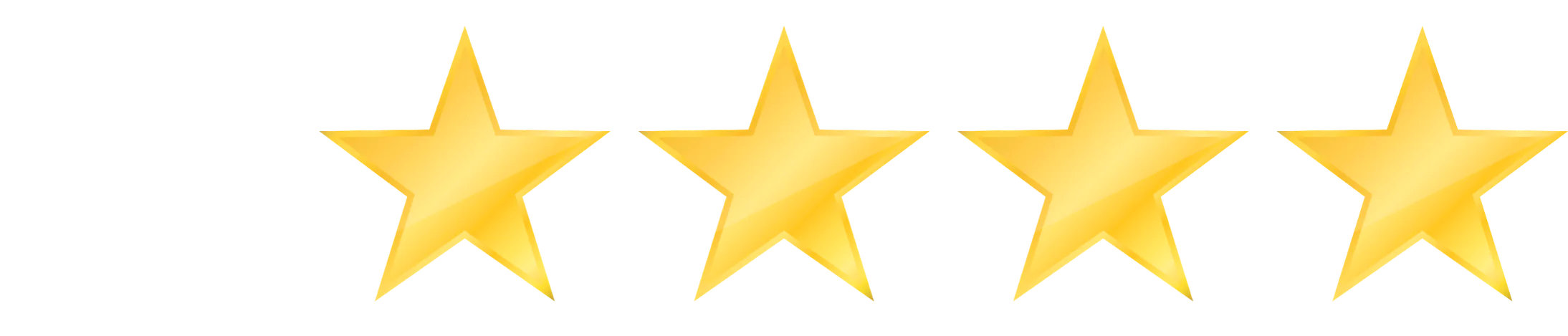 4-star Rating