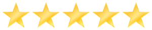 5-star Rating