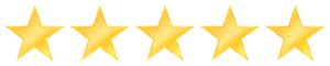 5-star Rating